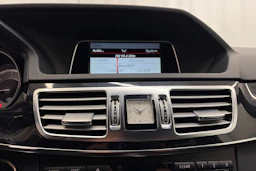harmaa Mercedes-Benz E 2013 kuva 20.