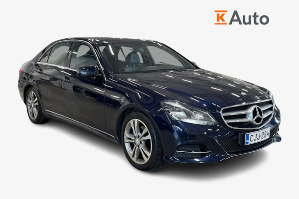 Mercedes-Benz E 200 CDI BE A