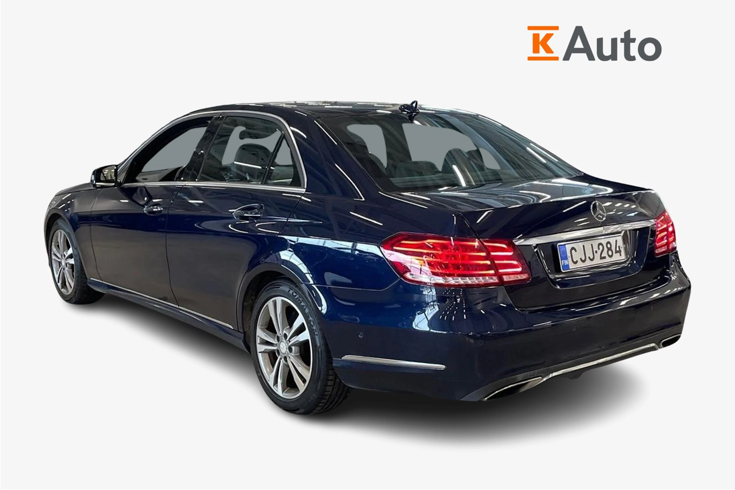 Mercedes-Benz E 2013 kuva 2.