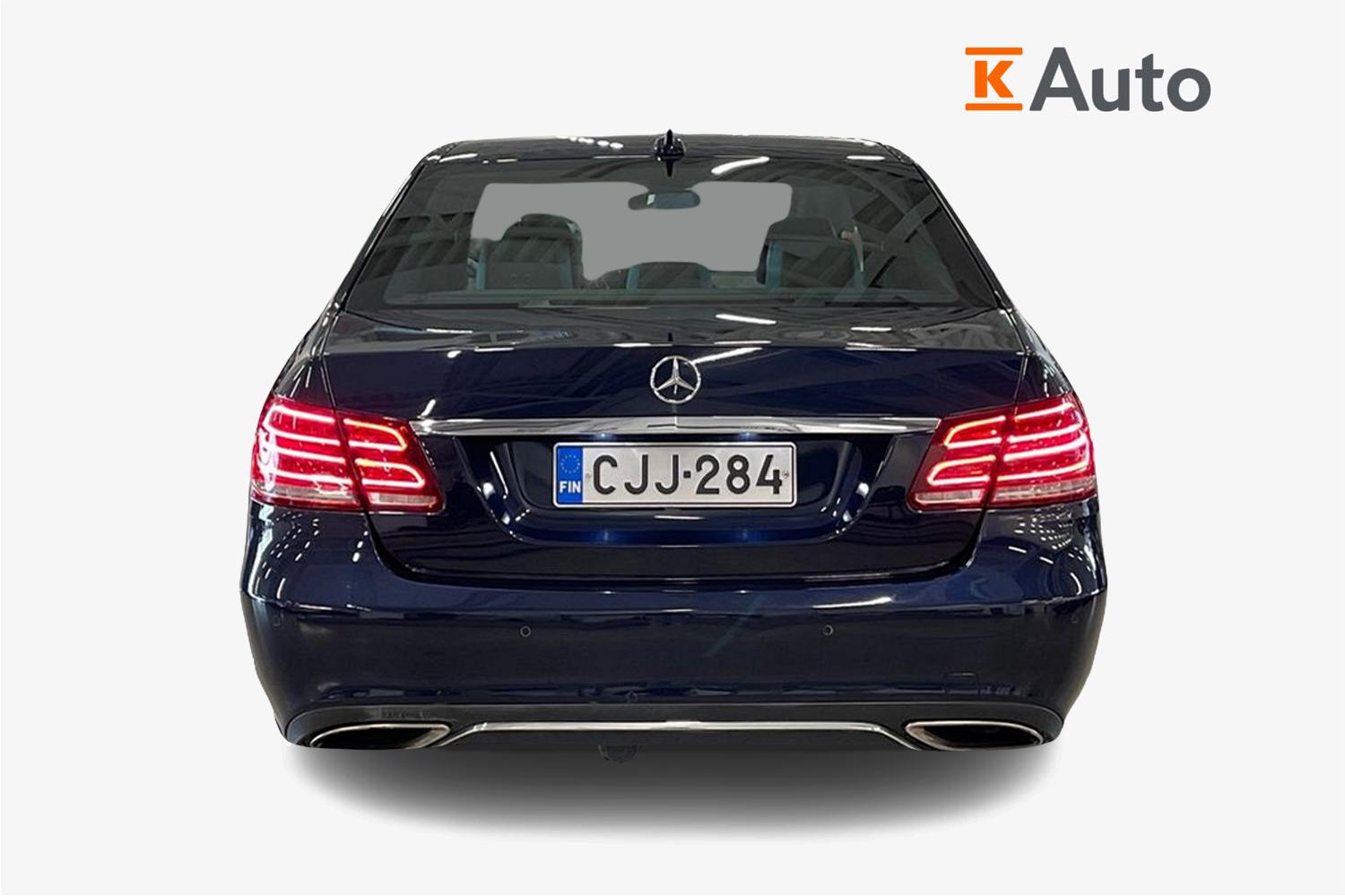 Mercedes-Benz E 200 CDI BE A 2013, kuva 3/25