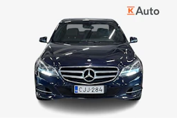 Mercedes-Benz E 2013 kuva 4.