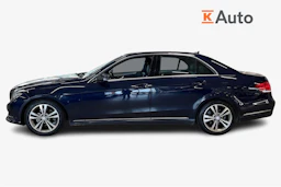 Mercedes-Benz E 2013 kuva 5.