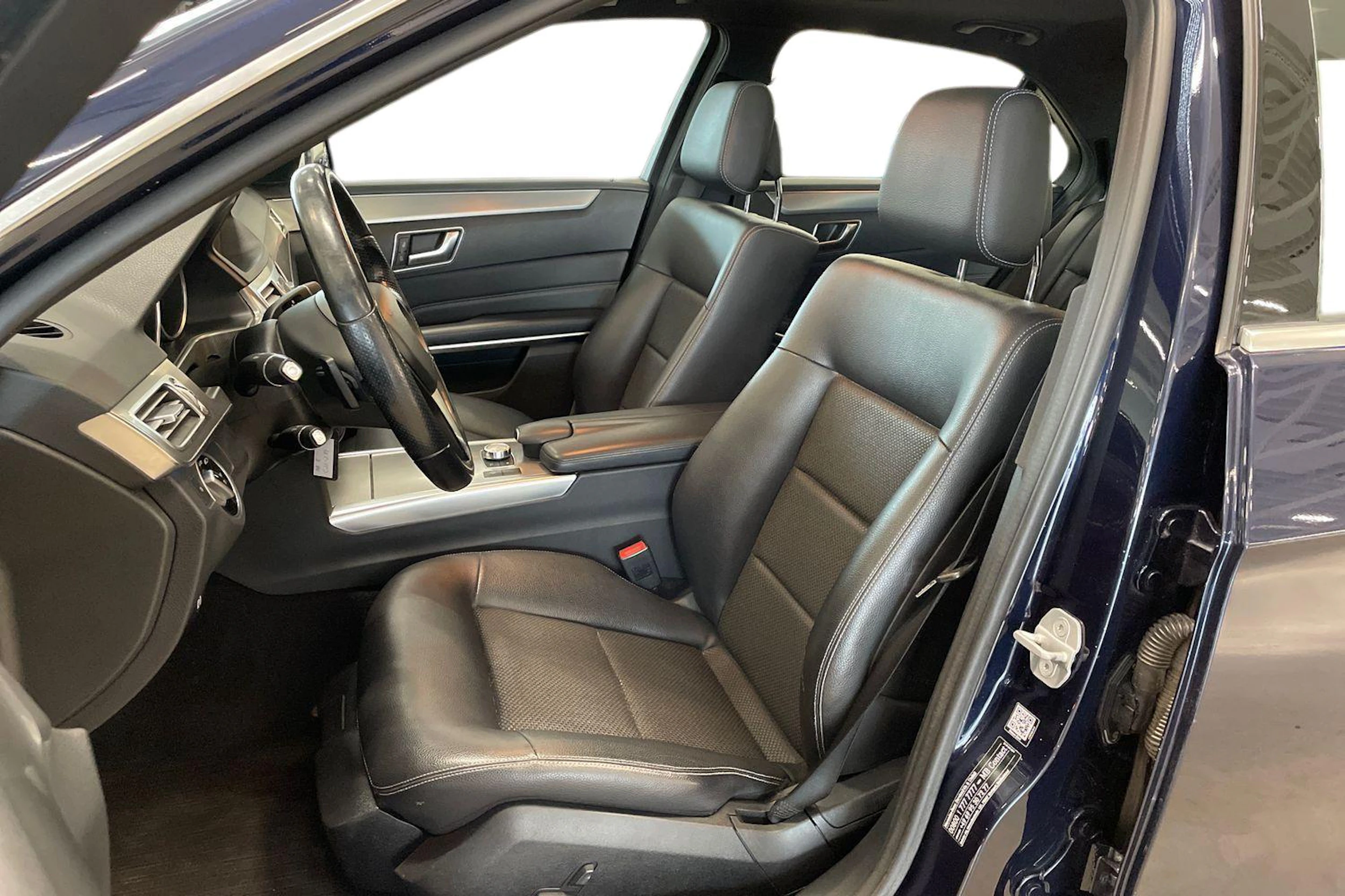 Mercedes-Benz E 2013 kuva 6.