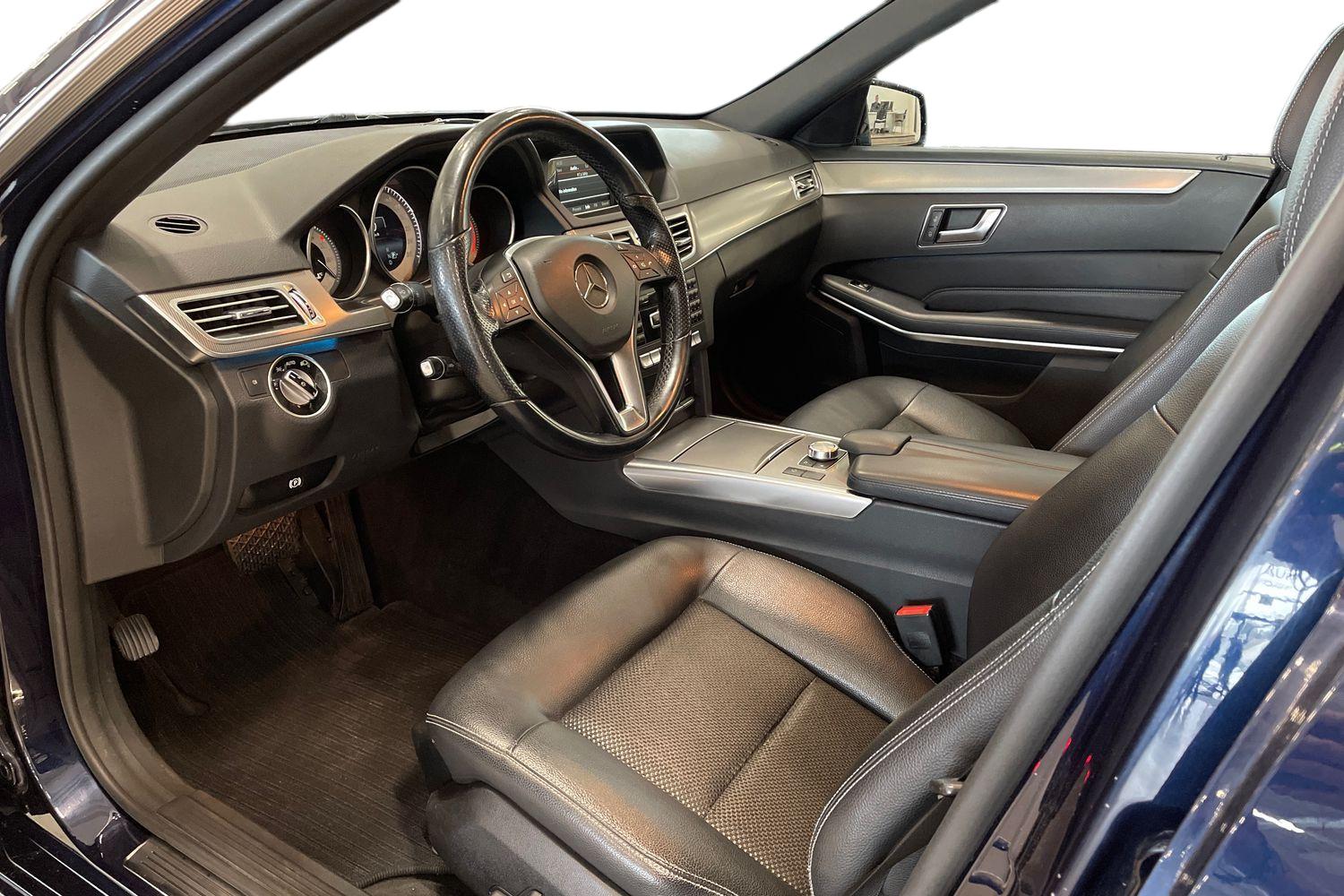 Mercedes-Benz E 200 CDI BE A 2013, kuva 7/25