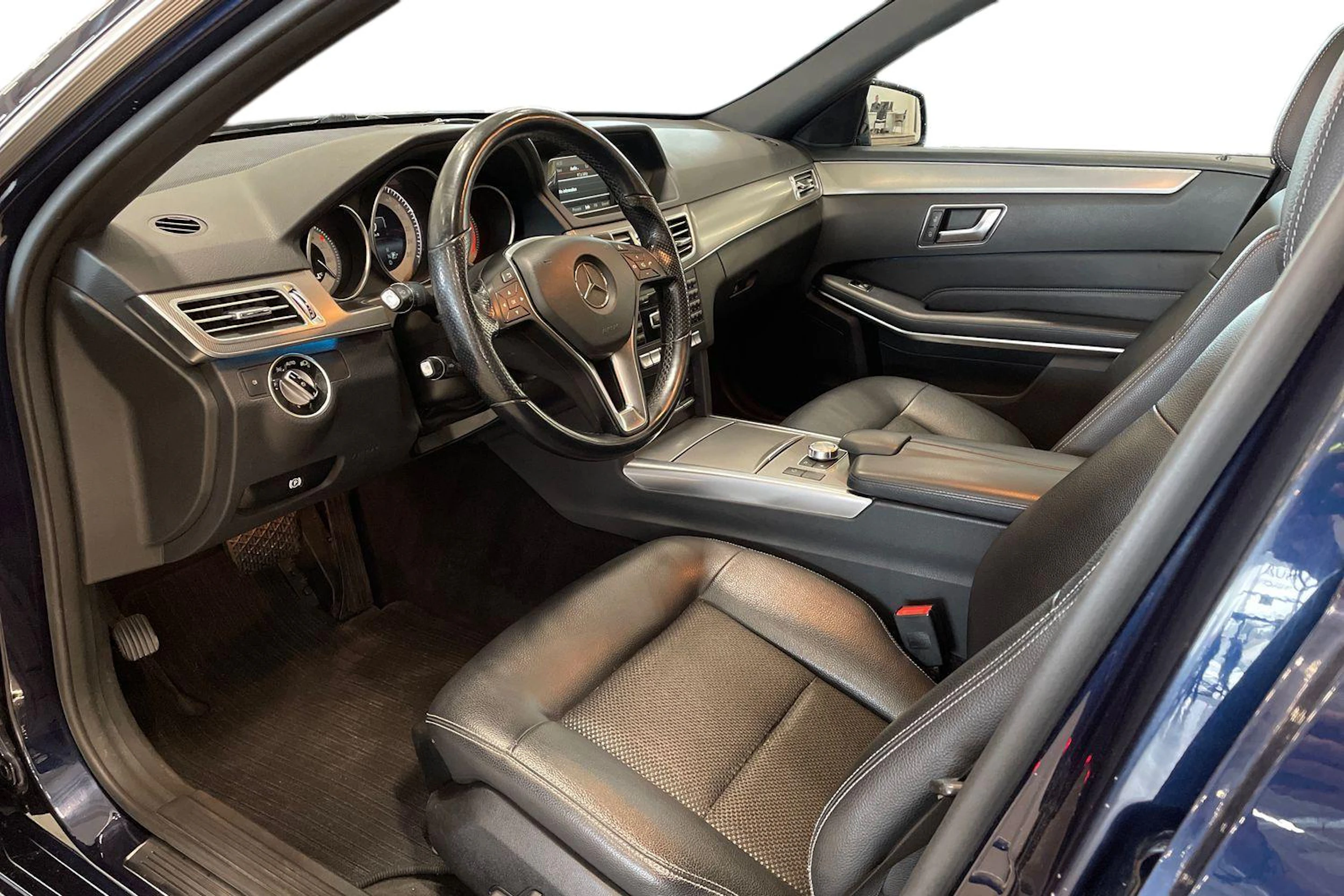 Mercedes-Benz E 2013 kuva 7.