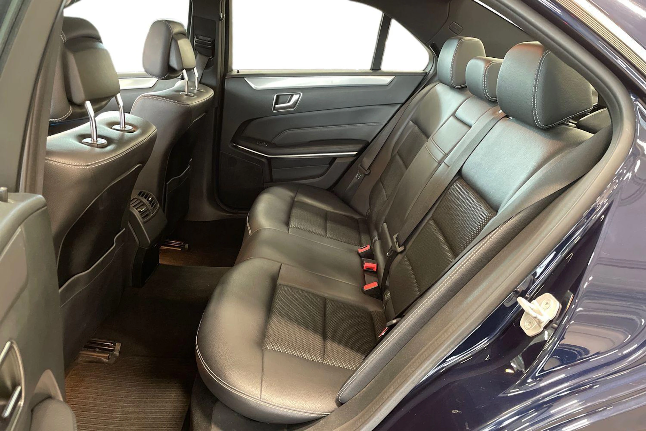 Mercedes-Benz E 2013 kuva 8.