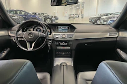 Mercedes-Benz E 2013 kuva 12.