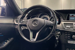 Mercedes-Benz E 2013 kuva 13.