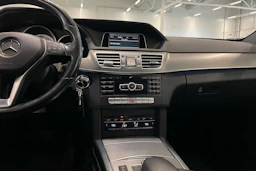 Mercedes-Benz E 2013 kuva 17.