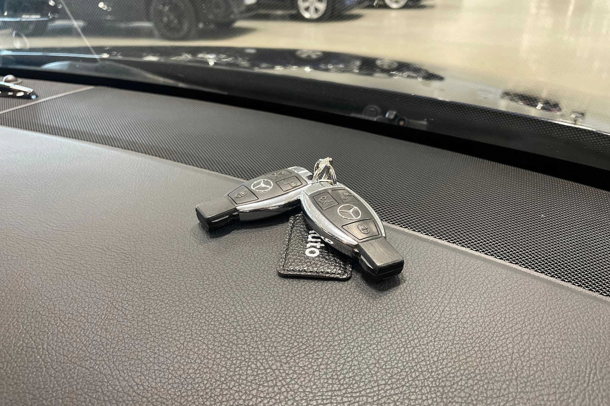 Mercedes-Benz E 2013 kuva 22.