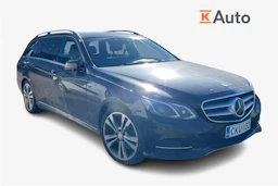 musta Mercedes-Benz E 2013 kuva 1.