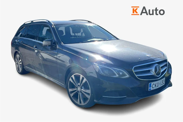 Mercedes-Benz E 350 Bluetec T 4Matic A Premium Business | Webasto | Panorama | Distronic+ | Ortopedit | ILS Led |