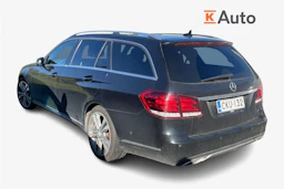 musta Mercedes-Benz E 2013 kuva 2.