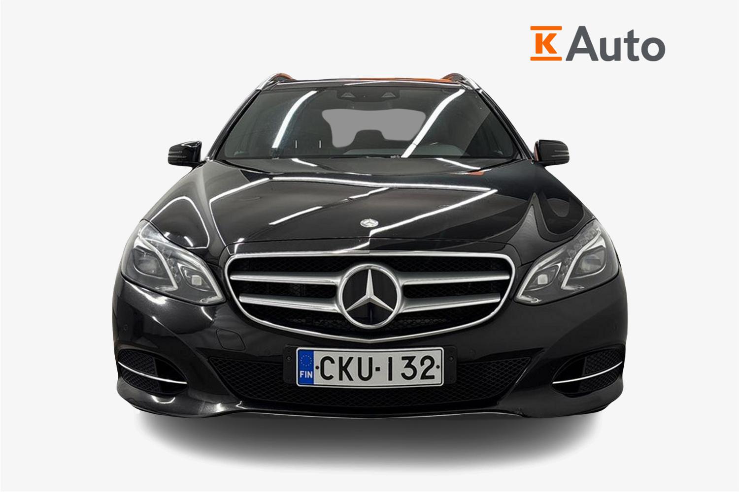 Mercedes-Benz E 2013, kuva 4/25
