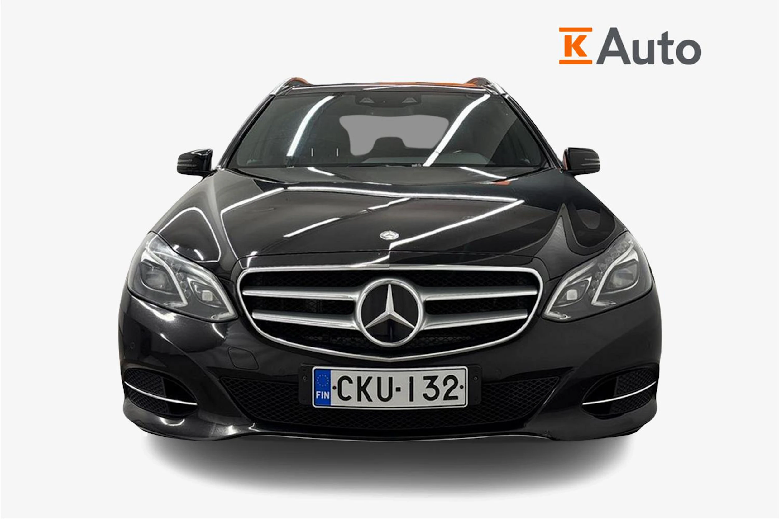 musta Mercedes-Benz E 2013 kuva 4.