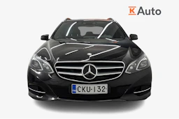 musta Mercedes-Benz E 2013 kuva 4.