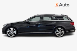 musta Mercedes-Benz E 2013 kuva 5.
