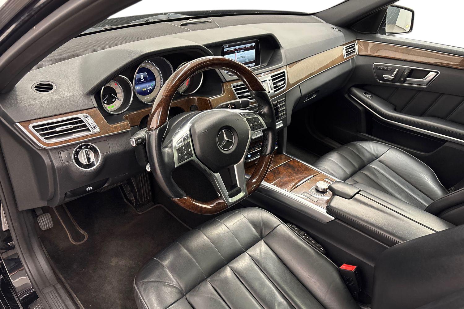 Mercedes-Benz E 2013, kuva 6/25