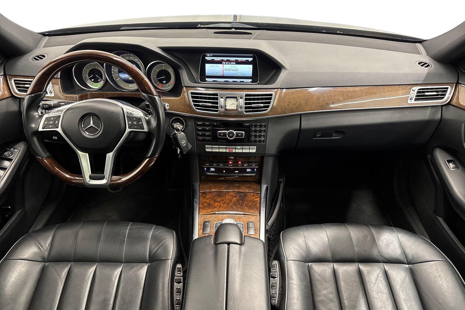 Mercedes-Benz E 2013, kuva 7/25