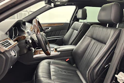 musta Mercedes-Benz E 2013 kuva 11.