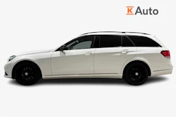 valkoinen Mercedes-Benz E 2013 kuva 7.