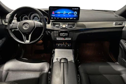 valkoinen Mercedes-Benz E 2013 kuva 9.