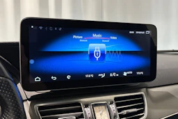 valkoinen Mercedes-Benz E 2013 kuva 23.