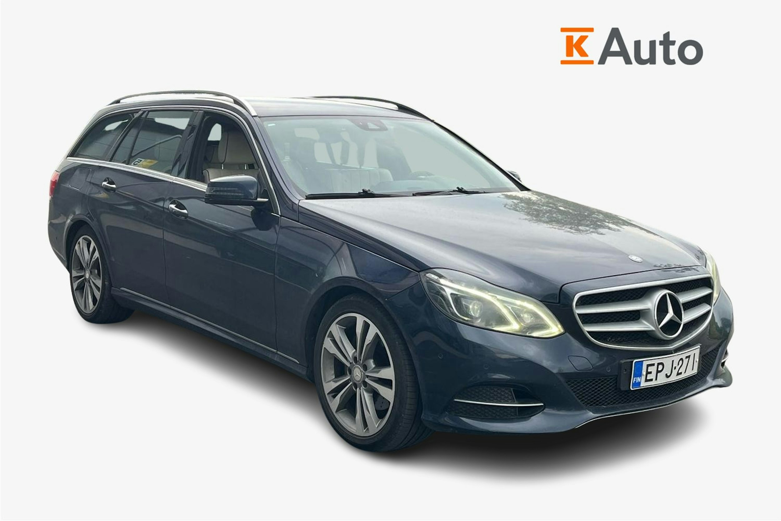 Mercedes-Benz E