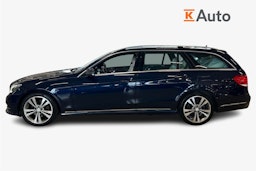 sininen Mercedes-Benz E 2013 kuva 6.