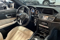 sininen Mercedes-Benz E 2013 kuva 17.