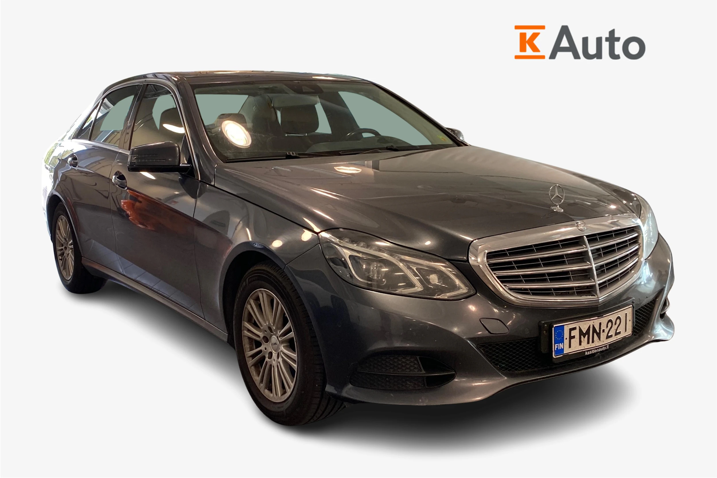 Mercedes-Benz E 2013 kuva 1.