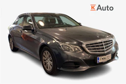 Mercedes-Benz E 2013 kuva 1.