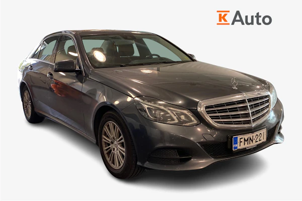 Mercedes-Benz E 250 CDI BE A5