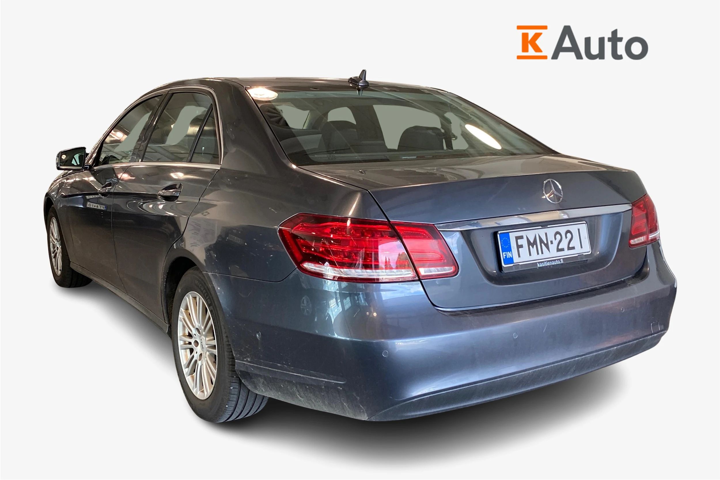 Mercedes-Benz E 2013 kuva 2.