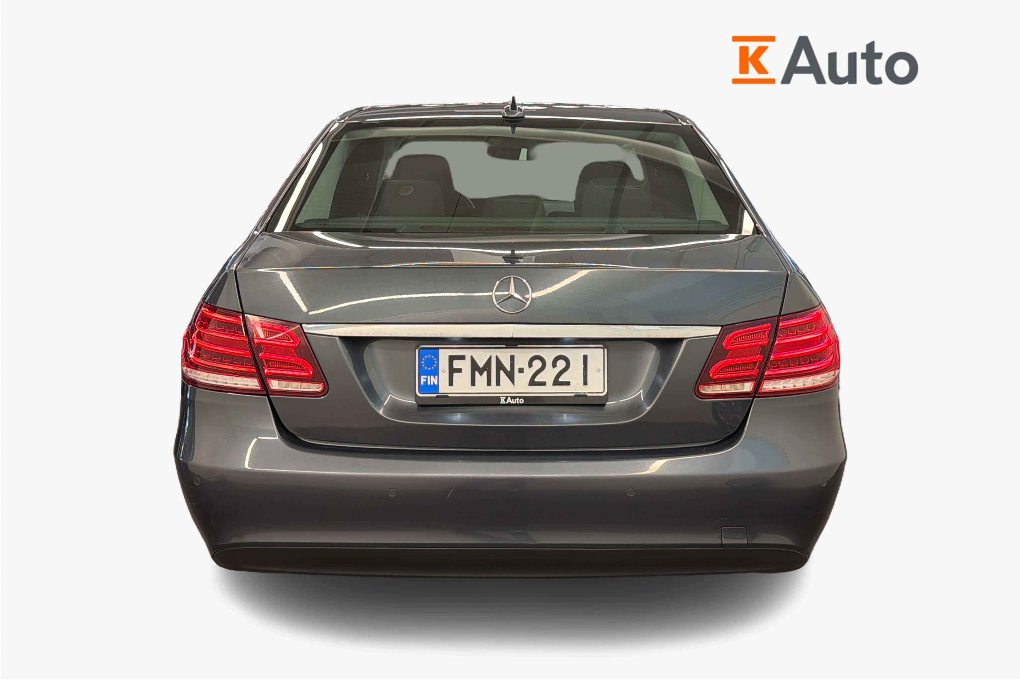 Mercedes-Benz E 250 CDI BE A5 2013, kuva 3/28