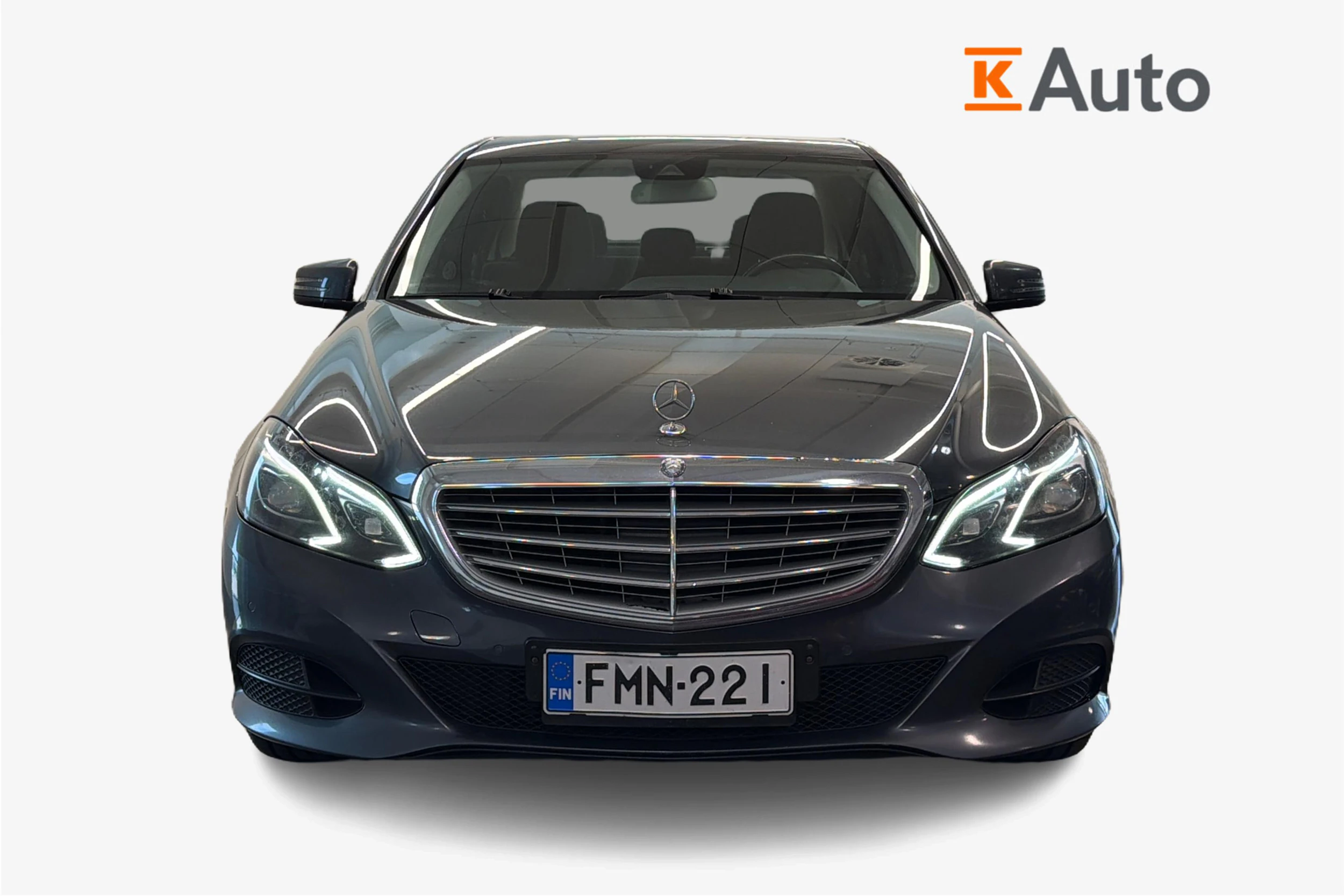 Mercedes-Benz E 2013 kuva 4.