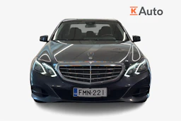 Mercedes-Benz E 2013 kuva 4.