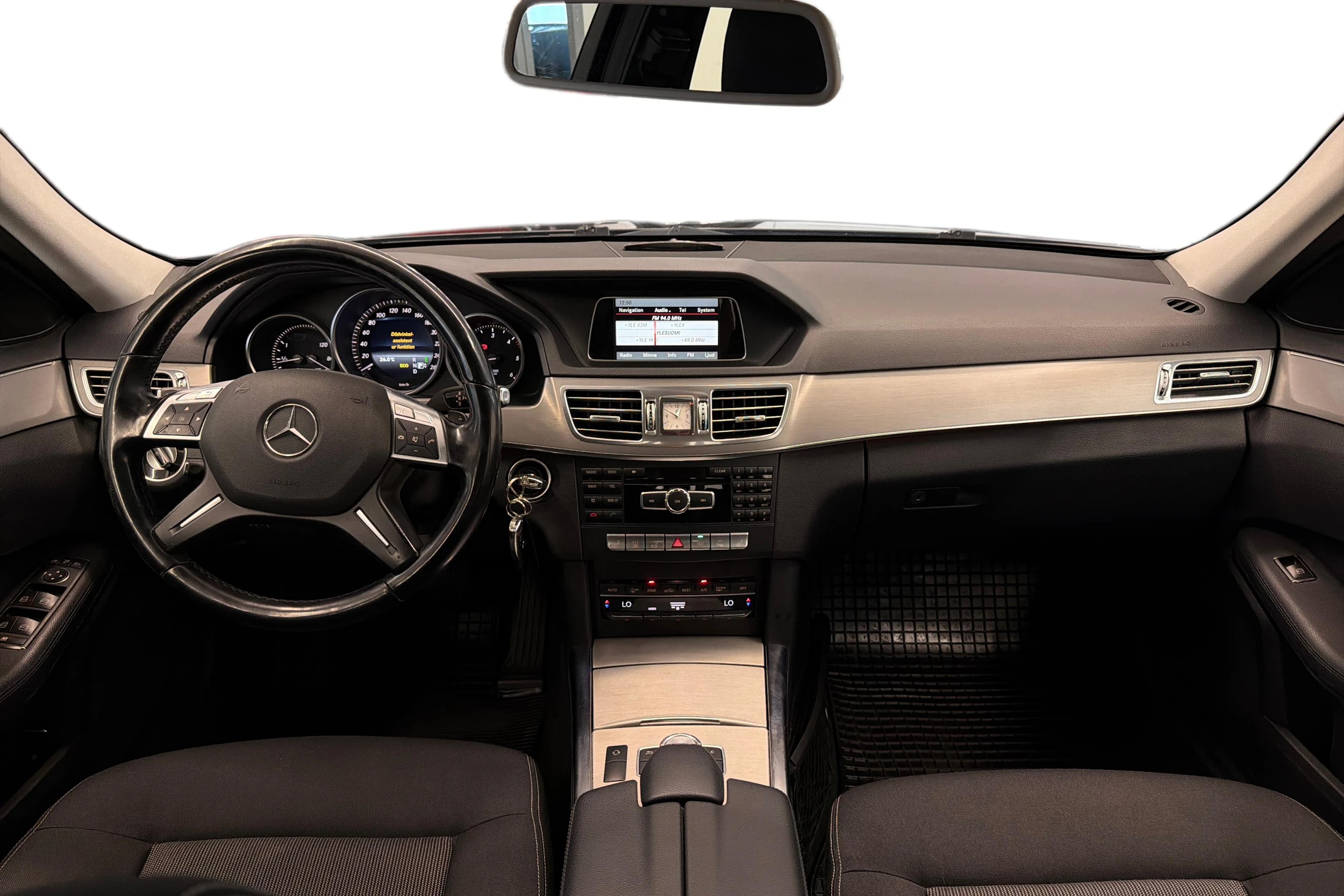 Mercedes-Benz E 2013 kuva 7.