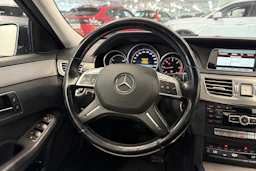 Mercedes-Benz E 2013 kuva 14.