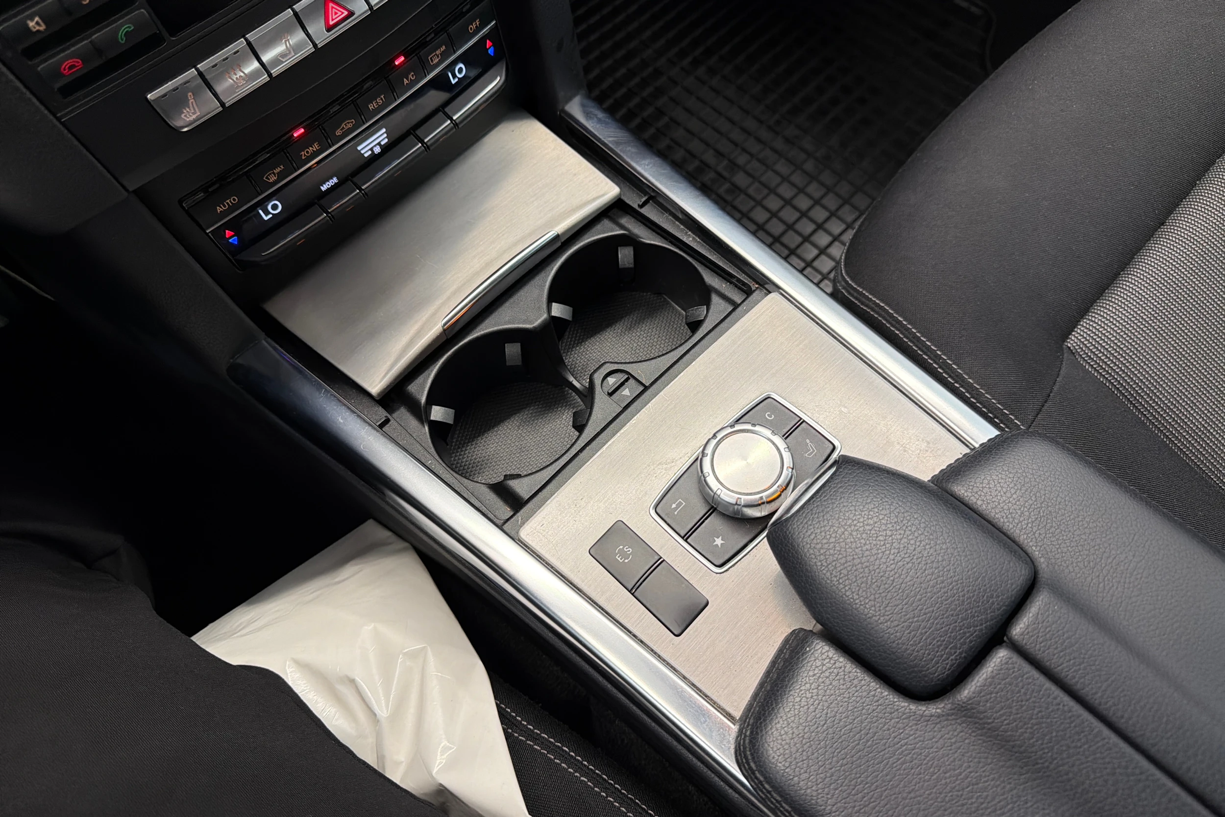 Mercedes-Benz E 2013 kuva 20.