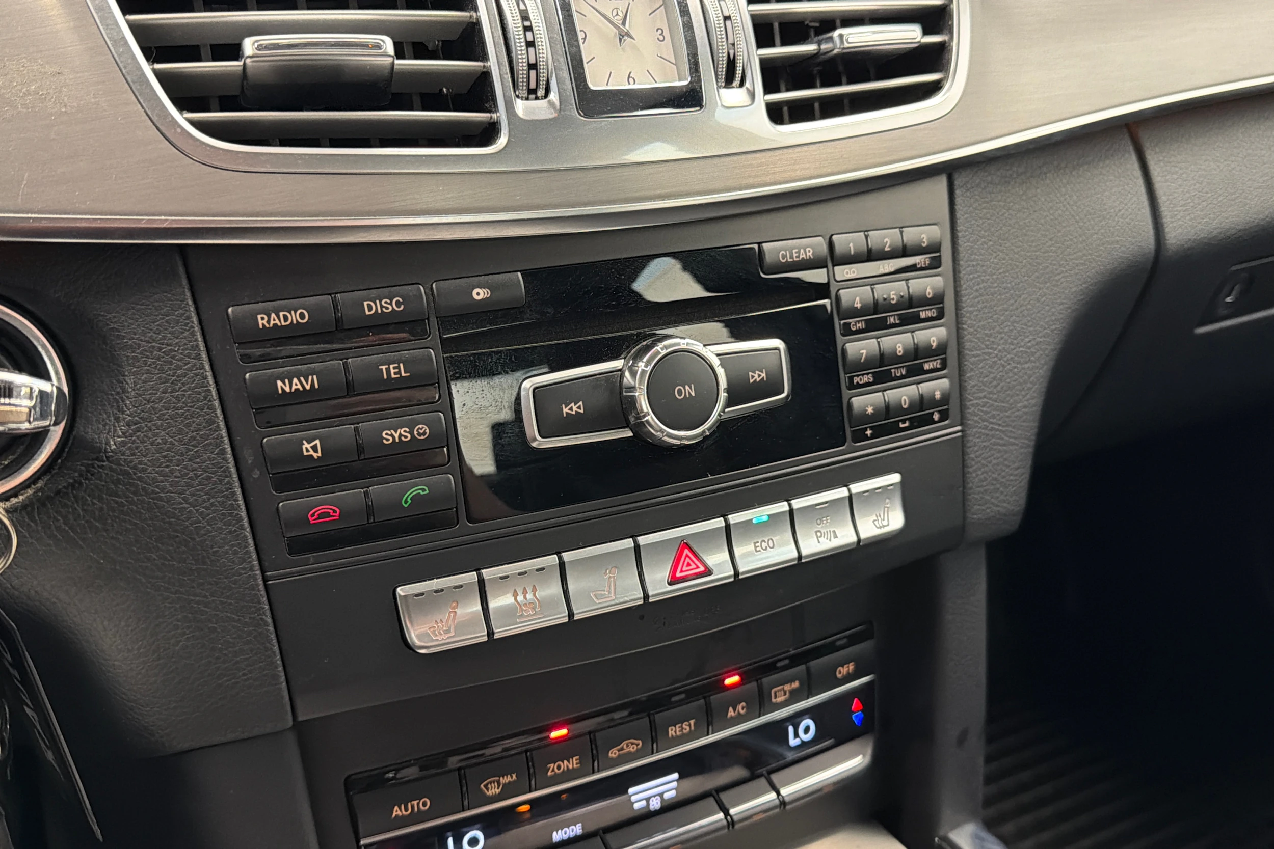 Mercedes-Benz E 2013 kuva 22.