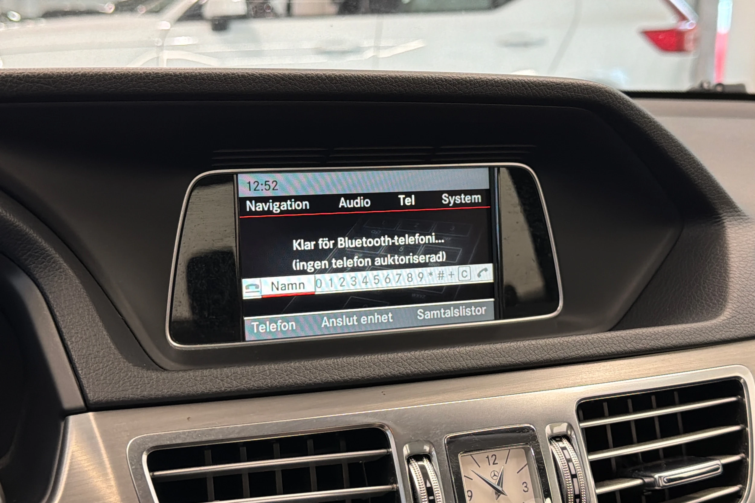 Mercedes-Benz E 2013 kuva 24.