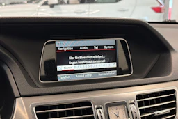 Mercedes-Benz E 2013 kuva 24.