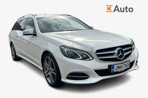 Mercedes-Benz E 350 CDI BE T 4Matic A Premium Business