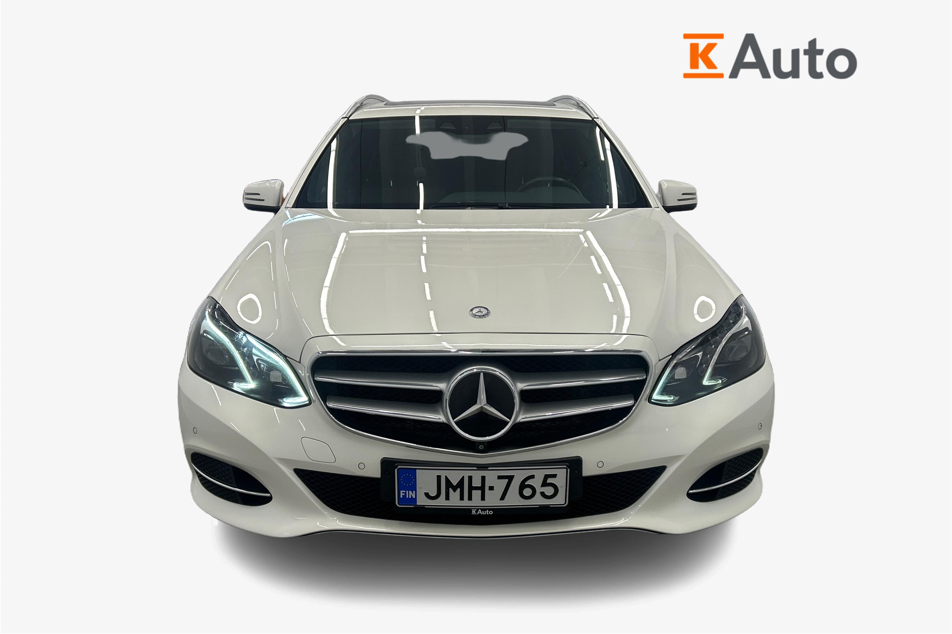 Mercedes-Benz E 2013, kuva 4/30