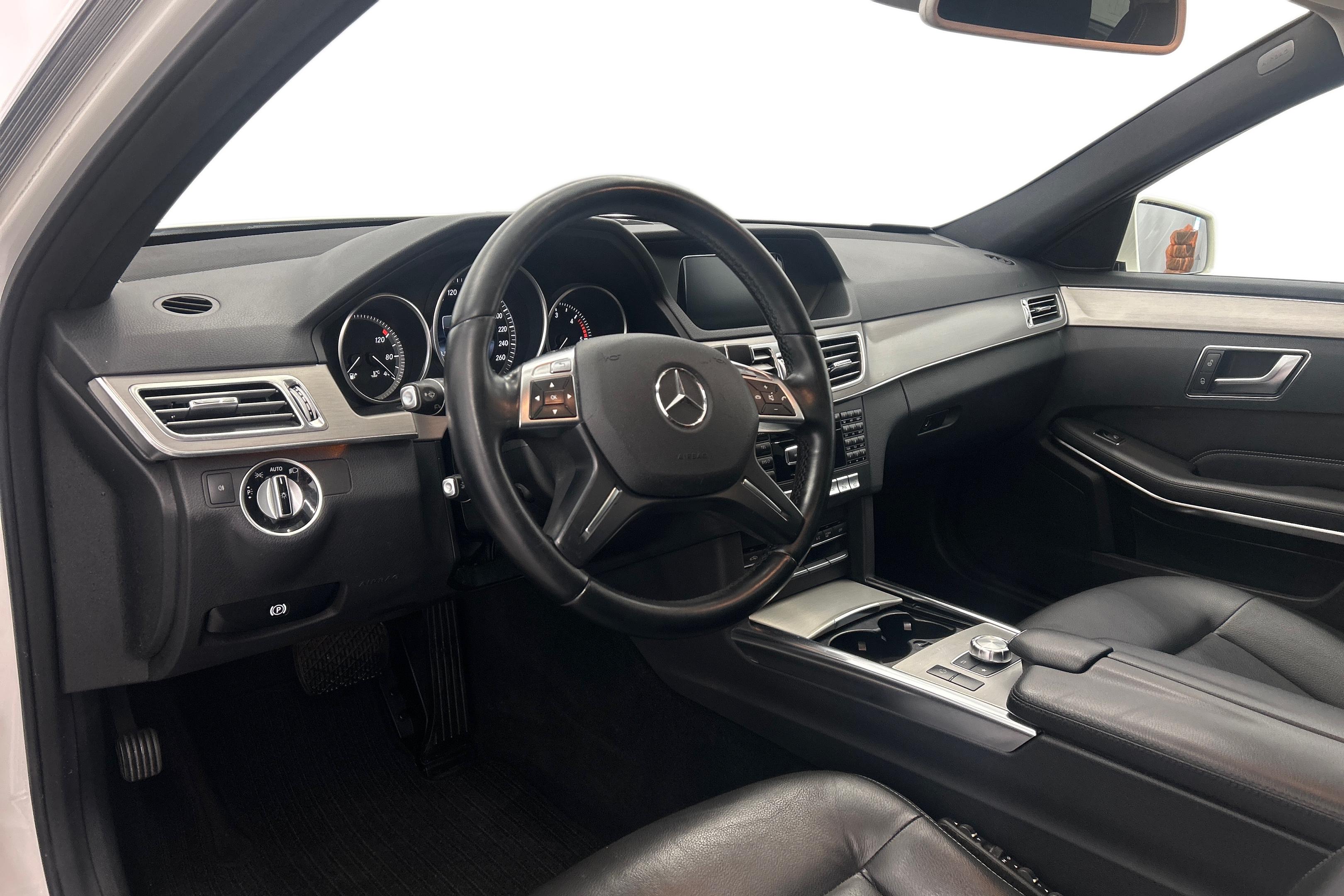 Mercedes-Benz E 2013, kuva 6/30