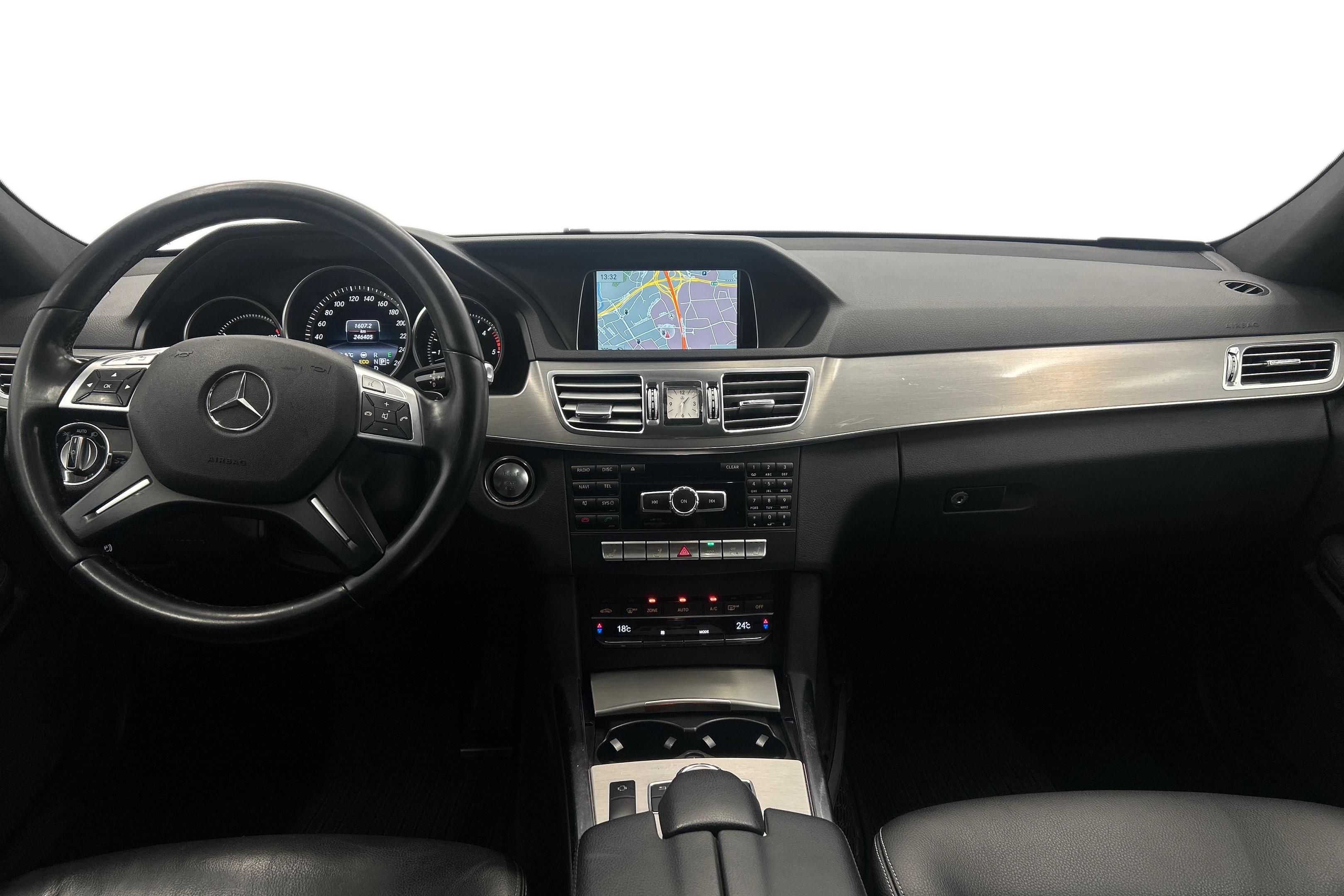 Mercedes-Benz E 2013, kuva 7/30