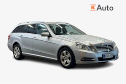 harmaa Mercedes-Benz E 2013 kuva 1.