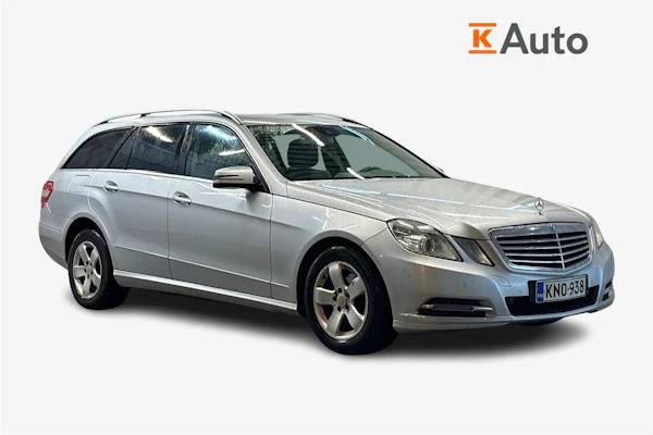 Mercedes-Benz E E 220 CDI Farmari (AC) 5ov 2143cm3 A