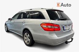 harmaa Mercedes-Benz E 2013 kuva 2.